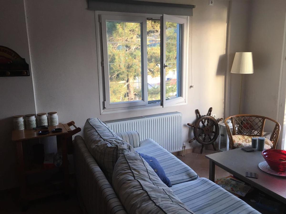 Santafemia Lägenhet Agia Efimia Exteriör bild