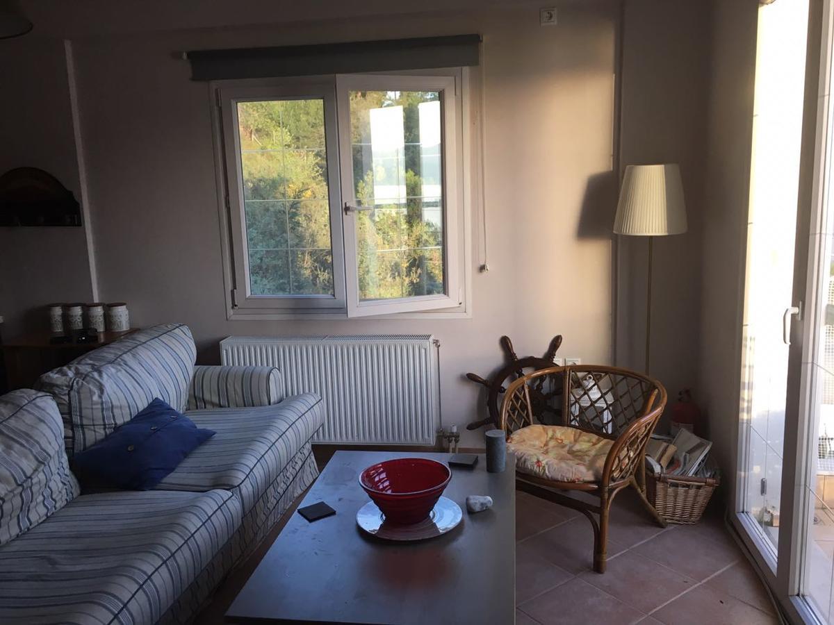 Santafemia Lägenhet Agia Efimia Exteriör bild